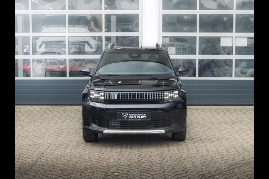 Fiat Grande Panda 1.2 Hybrid La Prima | Automaat | Camera | Clima | Apple Carplay | Cruise | Navi | 17" | Winter Pack Fiat Grande Panda 1.2 Hybrid La Prima | Automaat | Camera | Clima | Apple Carplay | Cruise | Navi | 17" | Winter Pack