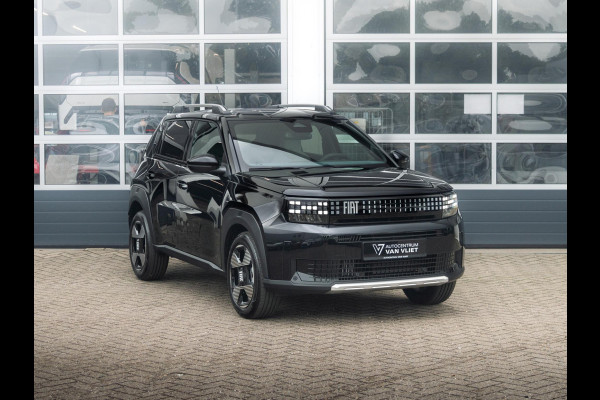 Fiat Grande Panda 1.2 Hybrid La Prima | Automaat | Camera | Clima | Apple Carplay | Cruise | Navi | 17" | Winter Pack Fiat Grande Panda 1.2 Hybrid La Prima | Automaat | Camera | Clima | Apple Carplay | Cruise | Navi | 17" | Winter Pack