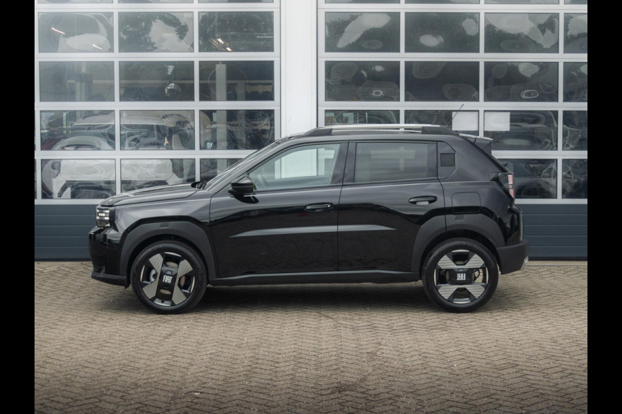 Fiat Grande Panda 1.2 Hybrid La Prima | Automaat | Camera | Clima | Apple Carplay | Cruise | Navi | 17" | Winter Pack Fiat Grande Panda 1.2 Hybrid La Prima | Automaat | Camera | Clima | Apple Carplay | Cruise | Navi | 17" | Winter Pack