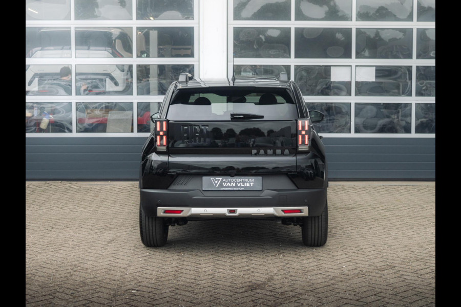 Fiat Grande Panda 1.2 Hybrid La Prima | Automaat | Camera | Clima | Apple Carplay | Cruise | Navi | 17" | Winter Pack Fiat Grande Panda 1.2 Hybrid La Prima | Automaat | Camera | Clima | Apple Carplay | Cruise | Navi | 17" | Winter Pack