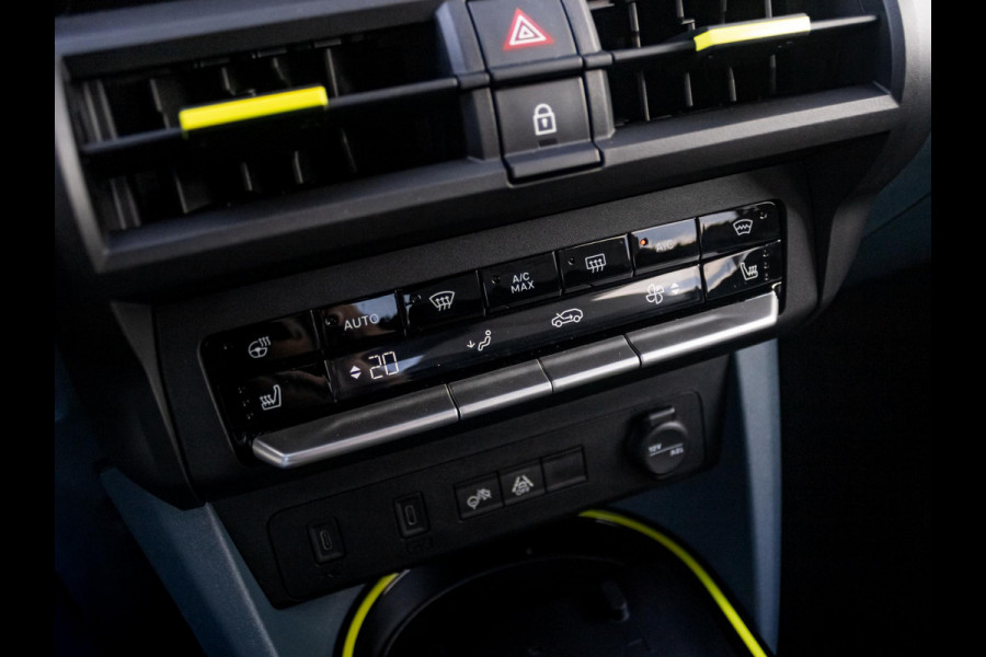 Fiat Grande Panda 1.2 Hybrid La Prima | Automaat | Camera | Clima | Apple Carplay | Cruise | Navi | 17" | Winter Pack Fiat Grande Panda 1.2 Hybrid La Prima | Automaat | Camera | Clima | Apple Carplay | Cruise | Navi | 17" | Winter Pack