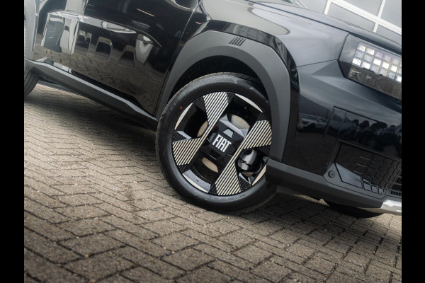 Fiat Grande Panda 1.2 Hybrid La Prima | Automaat | Camera | Clima | Apple Carplay | Cruise | Navi | 17" | Winter Pack Fiat Grande Panda 1.2 Hybrid La Prima | Automaat | Camera | Clima | Apple Carplay | Cruise | Navi | 17" | Winter Pack