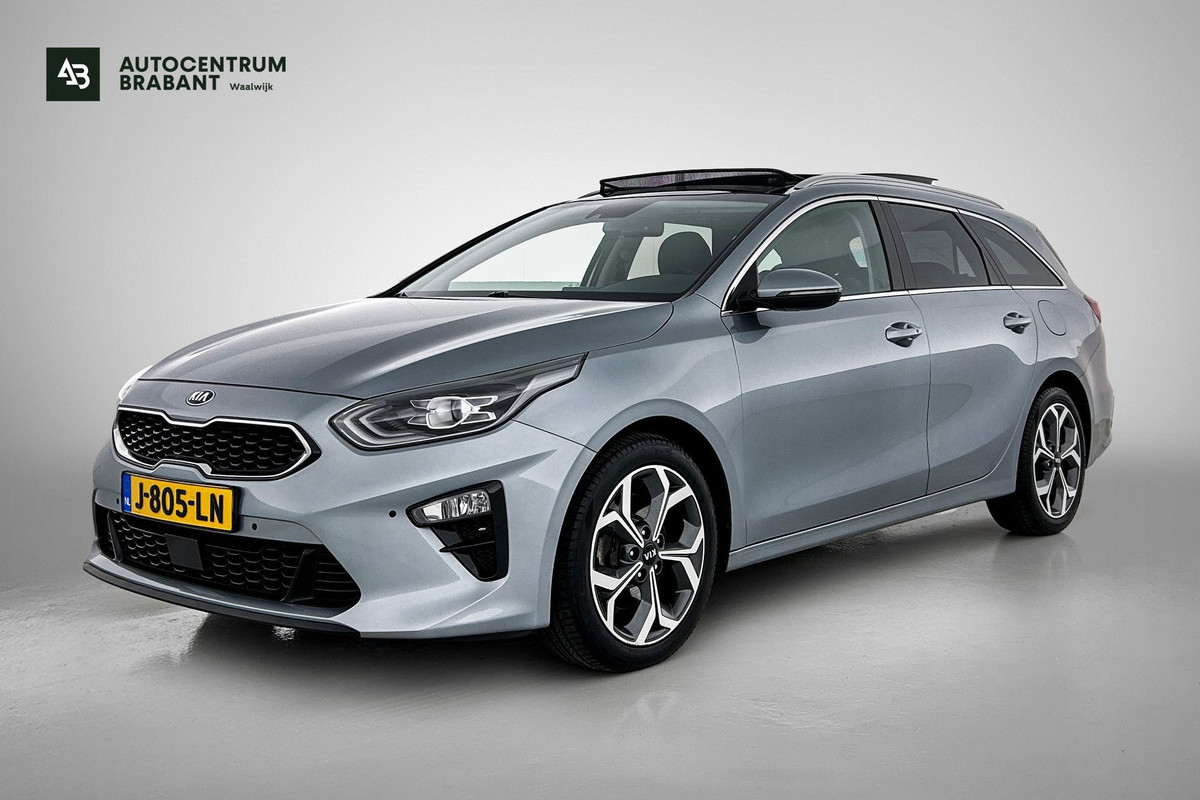 Kia Ceed Sportswagon 1.4 T-GDi ExecutiveLine | PANO | STOEL VERW +KOEL | STUURVERW | MEM SEATS | ADD CRUISE | ACHTERCAM | JBL | Kia Ceed Sportswagon 1.4 T-GDi ExecutiveLine | PANO | STOEL VERW +KOEL | STUURVERW | MEM SEATS | ADD CRUISE | ACHTERCAM | JBL |