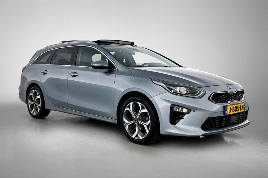 Kia Ceed Sportswagon 1.4 T-GDi ExecutiveLine | PANO | STOEL VERW +KOEL | STUURVERW | MEM SEATS | ADD CRUISE | ACHTERCAM | JBL | Kia Ceed Sportswagon 1.4 T-GDi ExecutiveLine | PANO | STOEL VERW +KOEL | STUURVERW | MEM SEATS | ADD CRUISE | ACHTERCAM | JBL |