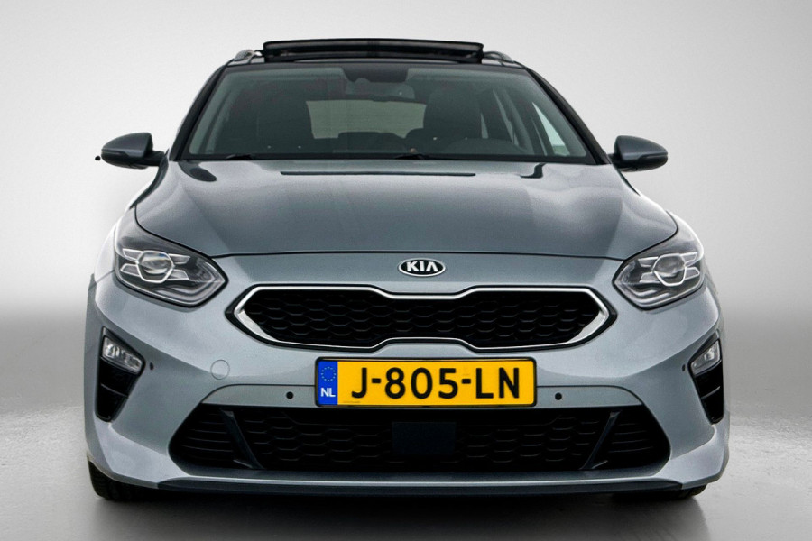 Kia Ceed Sportswagon 1.4 T-GDi ExecutiveLine | PANO | STOEL VERW +KOEL | STUURVERW | MEM SEATS | ADD CRUISE | ACHTERCAM | JBL | Kia Ceed Sportswagon 1.4 T-GDi ExecutiveLine | PANO | STOEL VERW +KOEL | STUURVERW | MEM SEATS | ADD CRUISE | ACHTERCAM | JBL |