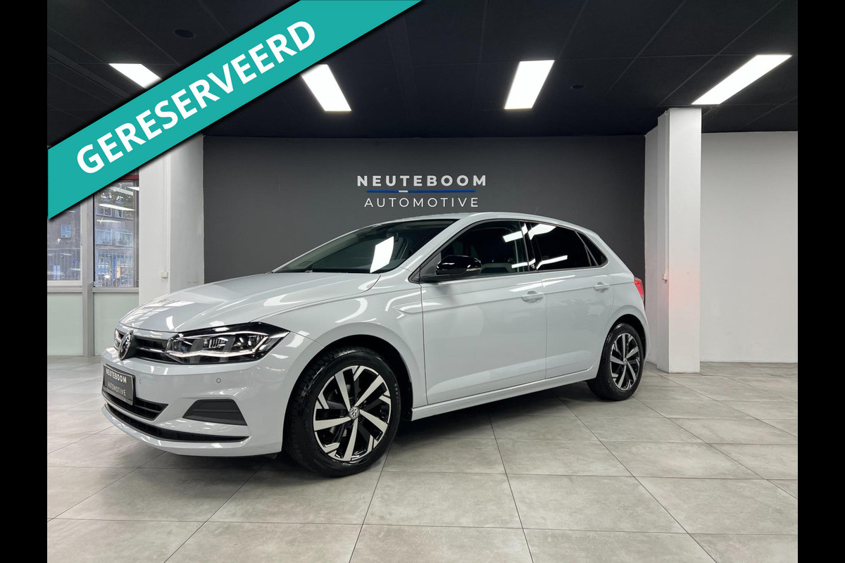 Volkswagen Polo 1.0 TSI Beats | ACC | Virtual |Clima | Led | Volkswagen Polo 1.0 TSI Beats | ACC | Virtual |Clima | Led |
