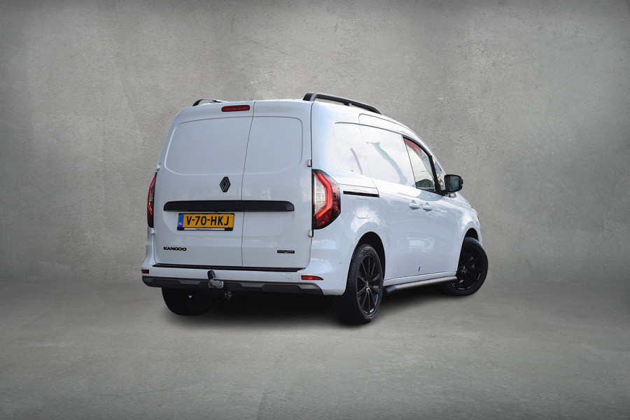 Renault Kangoo 1.5 Blue dCi 115 extra L1 | Trekhaak | Half Leer | Camera | Stoelverw. | CarPlay