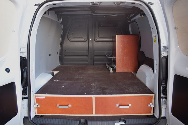 Renault Kangoo 1.5 Blue dCi 115 extra L1 | Trekhaak | Half Leer | Camera | Stoelverw. | CarPlay