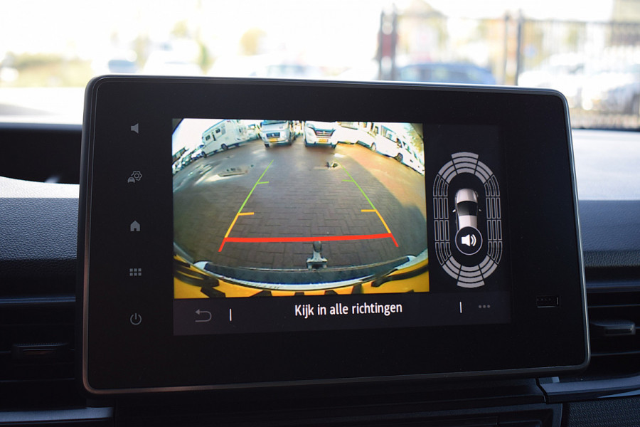 Renault Kangoo 1.5 Blue dCi 115 extra L1 | Trekhaak | Half Leer | Camera | Stoelverw. | CarPlay