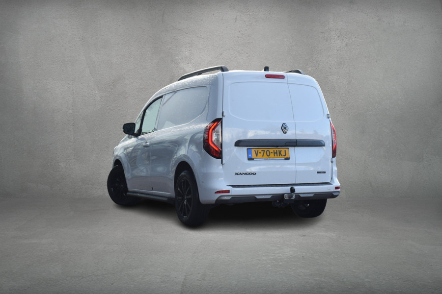 Renault Kangoo 1.5 Blue dCi 115 extra L1 | Trekhaak | Half Leer | Camera | Stoelverw. | CarPlay