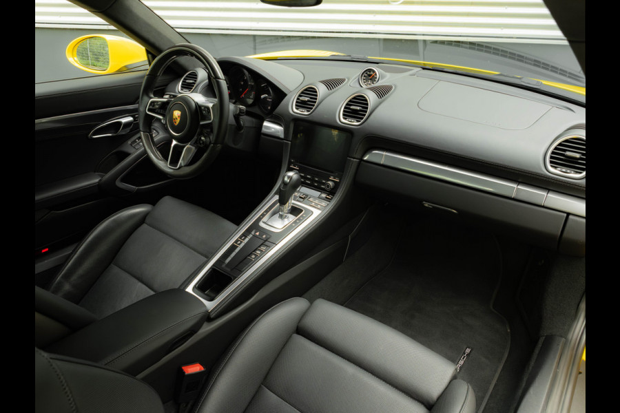 Porsche 718 Cayman GTS 4.0 - PDK - PASM - 18-Wegstoelen - Stoelventilatie - Bose Audio