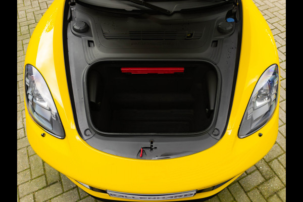Porsche 718 Cayman GTS 4.0 - PDK - PASM - 18-Wegstoelen - Stoelventilatie - Bose Audio