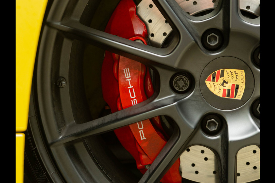 Porsche 718 Cayman GTS 4.0 - PDK - PASM - 18-Wegstoelen - Stoelventilatie - Bose Audio