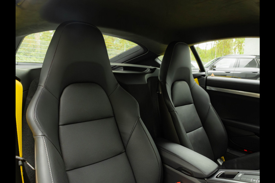 Porsche 718 Cayman GTS 4.0 - PDK - PASM - 18-Wegstoelen - Stoelventilatie - Bose Audio