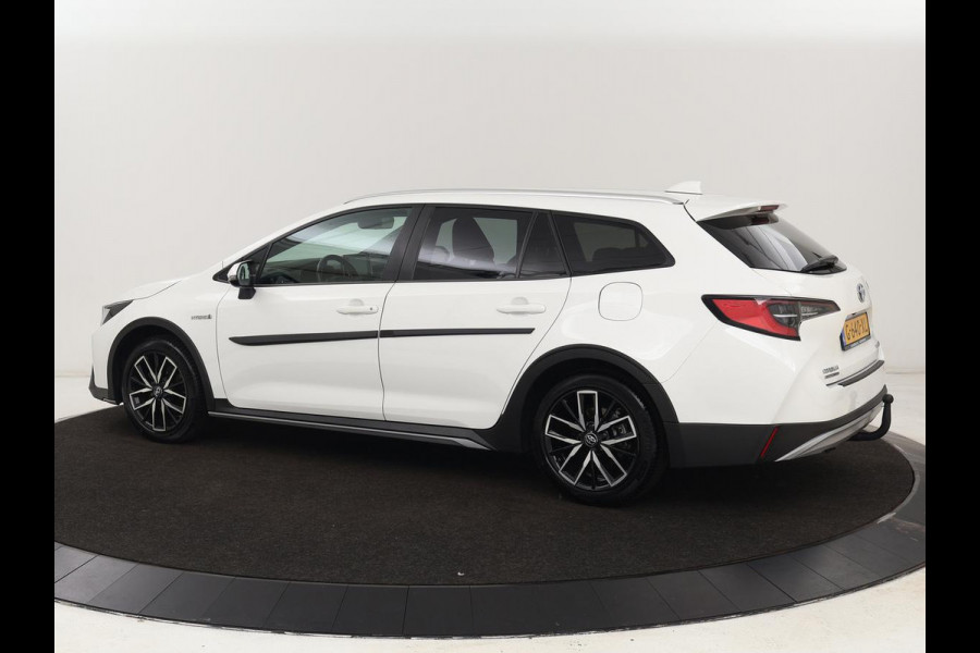 Toyota Corolla 1.8 Hybrid Trek | Stoelverwarming | Adaptive cruise | Trekhaak | Carplay | Camera | Keyless | Full LED | Navigatie | Climate control