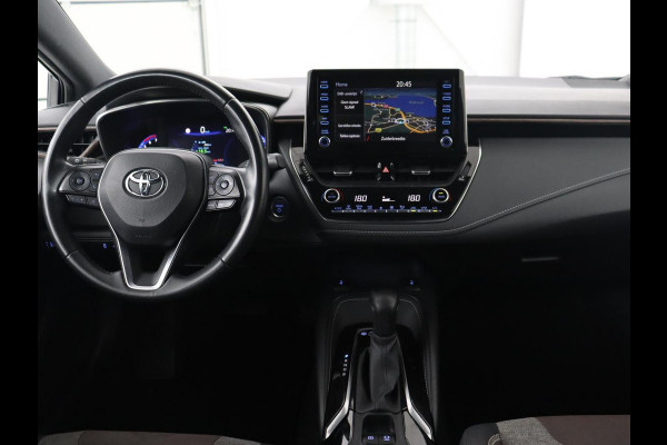 Toyota Corolla 1.8 Hybrid Trek | Stoelverwarming | Adaptive cruise | Trekhaak | Carplay | Camera | Keyless | Full LED | Navigatie | Climate control