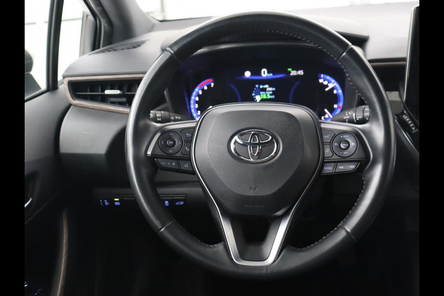 Toyota Corolla 1.8 Hybrid Trek | Stoelverwarming | Adaptive cruise | Trekhaak | Carplay | Camera | Keyless | Full LED | Navigatie | Climate control