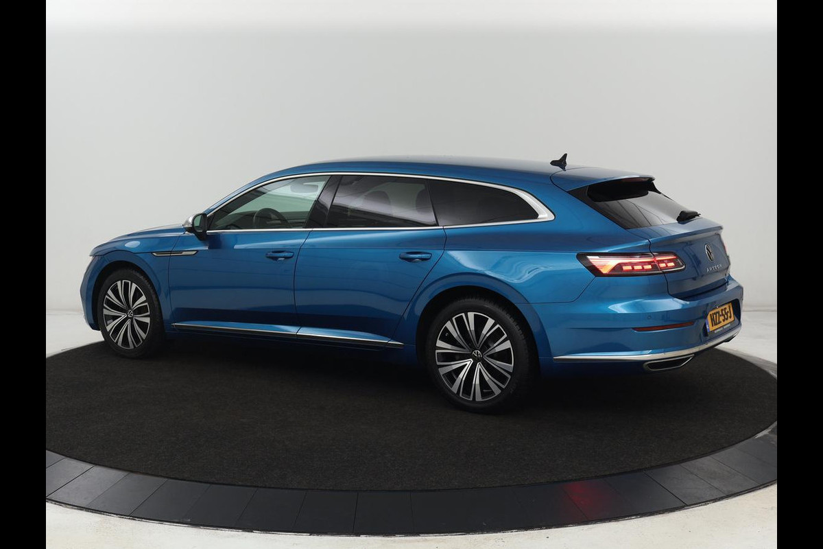 Volkswagen Arteon 1.4 TSI eHybrid Elegance | Nappaleder | Stoel & stuurverwarming | Camera | Massage | Matrix LED | Adaptive cruise | Navigatie | Achterbankverwarming | Virtual Cockpit | PHEV Volkswagen Arteon 1.4 TSI eHybrid Elegance | Nappaleder | Stoel & stuurverwarming | Camera | Massage | Matrix LED | Adaptive cruise | Navigatie | Achterbankverwarming | Virtual Cockpit | PHEV