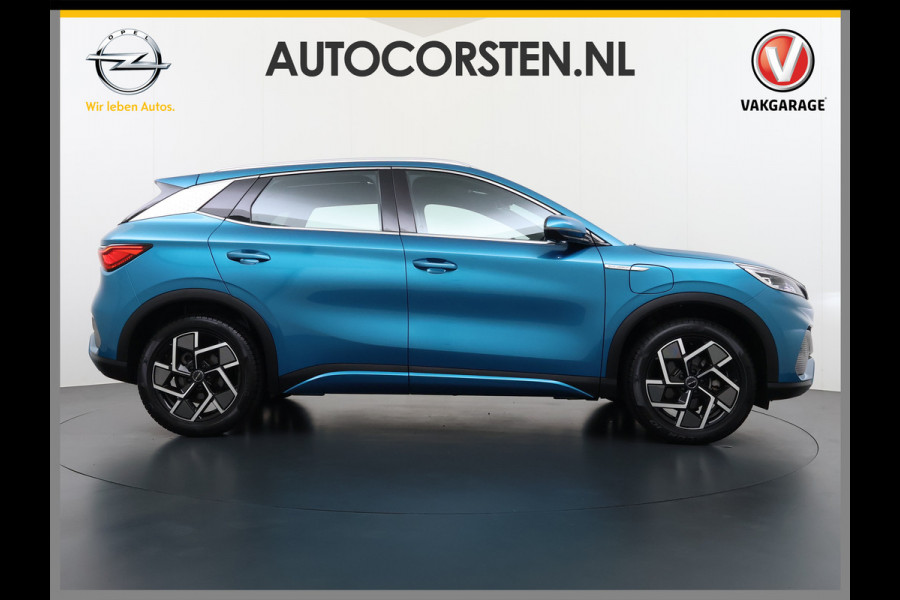 BYD ATTO 3 60kWh 204pk Design SOH 94% Pano-dak Leer+Elektr.Verst. Warmtepomp Adaptieve Cruise 360°Camera Apple Carplay Android Auto Elektr. Verkeersbord detectie WiFi DAB Led Rijstrooksensor Keyless Smartphone Entry Fabrieksgarantie tot 20-12-2030/150.000km Garantie. Op de LFP Accu tot 20-12-2030/200.000km €44.000,- Nieuw! BYD ATTO 3 60kWh 204pk Design SOH 94% Pano-dak Leer+Elektr.Verst. Warmtepomp Adaptieve Cruise 360°Camera Apple Carplay Android Auto Elektr. Verkeersbord detectie WiFi DAB Led Rijstrooksensor Keyless Smartphone Entry Fabrieksgarantie tot 20-12-2030/150.000km Garantie. Op de LFP Accu tot 20-12-2030/200.000km €44.000,- Nieuw!