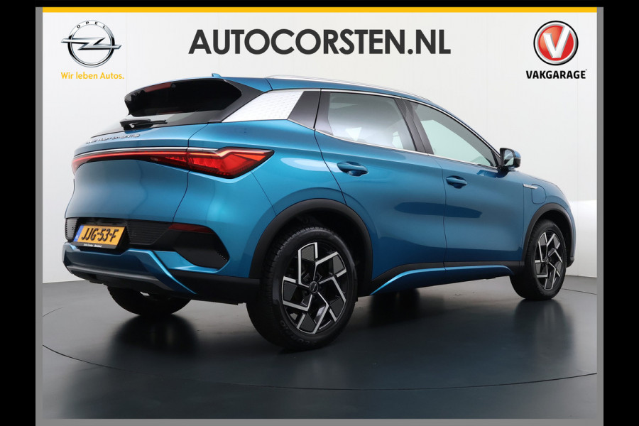 BYD ATTO 3 60kWh 204pk Design SOH 94% Pano-dak Leer+Elektr.Verst. Warmtepomp Adaptieve Cruise 360°Camera Apple Carplay Android Auto Elektr. Verkeersbord detectie WiFi DAB Led Rijstrooksensor Keyless Smartphone Entry Fabrieksgarantie tot 20-12-2030/150.000km Garantie. Op de LFP Accu tot 20-12-2030/200.000km €44.000,- Nieuw! BYD ATTO 3 60kWh 204pk Design SOH 94% Pano-dak Leer+Elektr.Verst. Warmtepomp Adaptieve Cruise 360°Camera Apple Carplay Android Auto Elektr. Verkeersbord detectie WiFi DAB Led Rijstrooksensor Keyless Smartphone Entry Fabrieksgarantie tot 20-12-2030/150.000km Garantie. Op de LFP Accu tot 20-12-2030/200.000km €44.000,- Nieuw!