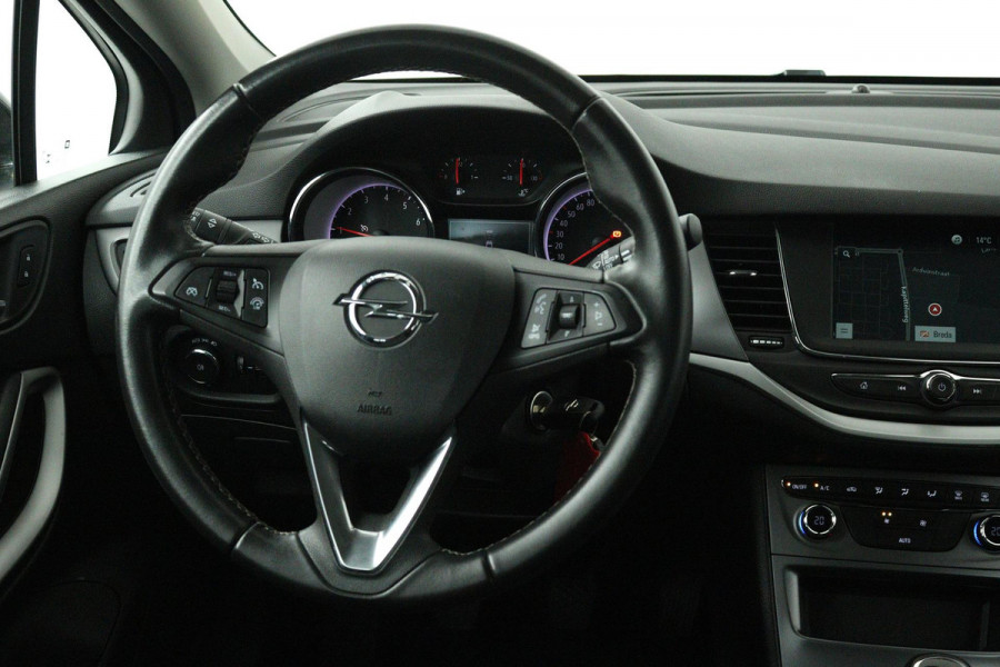 Opel Astra 1.0 Turbo Business (PARKEERSENSOREN, CRUISE CONTROL, NAVIGATIE, BLUETOOTH)