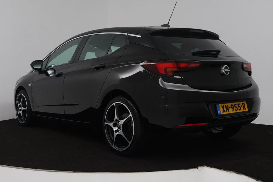 Opel Astra 1.0 Turbo Business (PARKEERSENSOREN, CRUISE CONTROL, NAVIGATIE, BLUETOOTH)