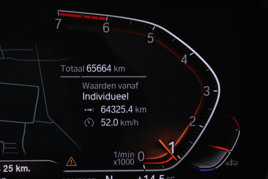 BMW 1-serie 118i Executive Edition (PARKEERSENSOREN, DIGITALE COCKPIT, NAVIGATIE, CRUISE CONTROL, DEALER ONDERHOUDEN)