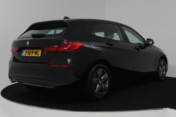 BMW 1-serie 118i Executive Edition (PARKEERSENSOREN, DIGITALE COCKPIT, NAVIGATIE, CRUISE CONTROL, DEALER ONDERHOUDEN)
