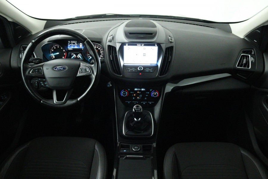 Ford Kuga 1.5 EcoBoost Titanium (PARKEERSENSOREN, ACHTERUITRIJCAMERA, LANE-ASSIST, CRUISE CONTROL, NAVIGATIE, SONY AUDIO)