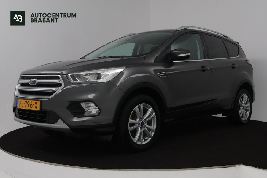 Ford Kuga 1.5 EcoBoost Titanium (PARKEERSENSOREN, ACHTERUITRIJCAMERA, LANE-ASSIST, CRUISE CONTROL, NAVIGATIE, SONY AUDIO)