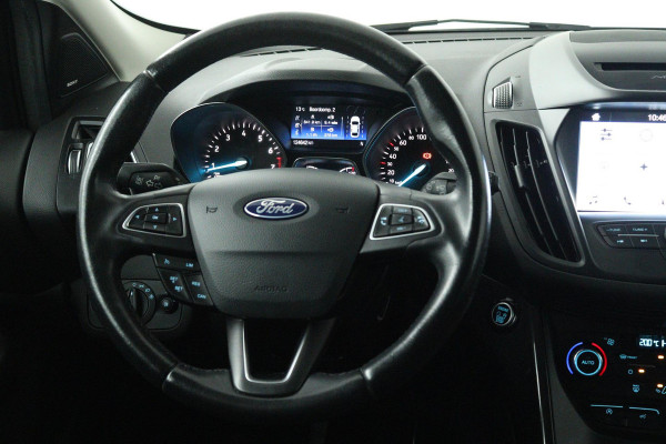 Ford Kuga 1.5 EcoBoost Titanium (PARKEERSENSOREN, ACHTERUITRIJCAMERA, LANE-ASSIST, CRUISE CONTROL, NAVIGATIE, SONY AUDIO)