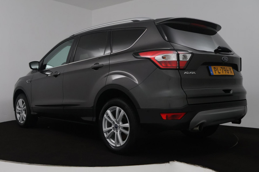 Ford Kuga 1.5 EcoBoost Titanium (PARKEERSENSOREN, ACHTERUITRIJCAMERA, LANE-ASSIST, CRUISE CONTROL, NAVIGATIE, SONY AUDIO)