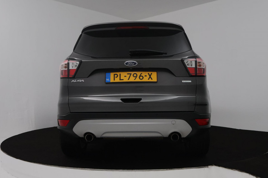 Ford Kuga 1.5 EcoBoost Titanium (PARKEERSENSOREN, ACHTERUITRIJCAMERA, LANE-ASSIST, CRUISE CONTROL, NAVIGATIE, SONY AUDIO)