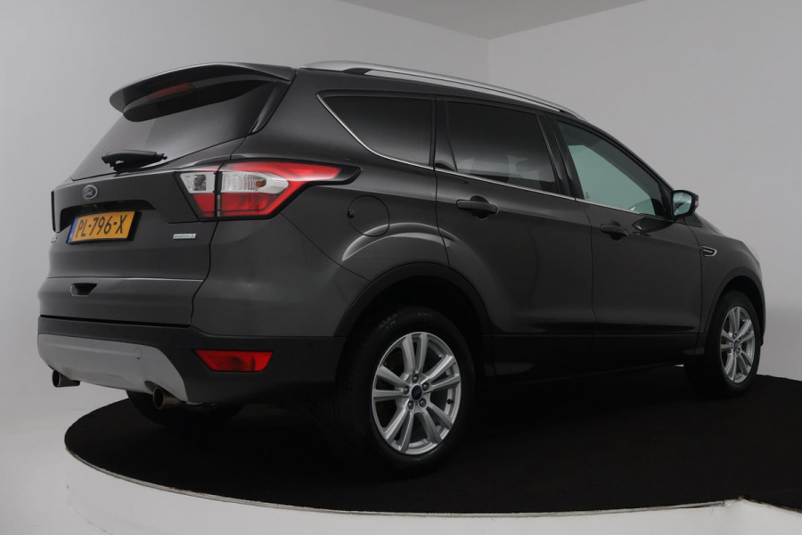 Ford Kuga 1.5 EcoBoost Titanium (PARKEERSENSOREN, ACHTERUITRIJCAMERA, LANE-ASSIST, CRUISE CONTROL, NAVIGATIE, SONY AUDIO)