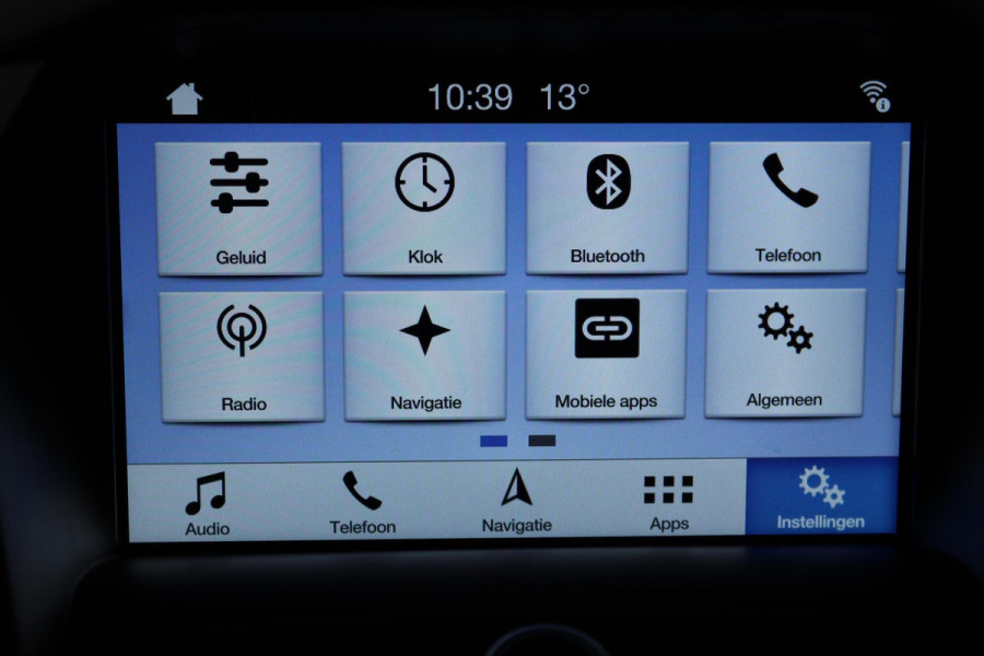 Ford Kuga 1.5 EcoBoost Titanium (PARKEERSENSOREN, ACHTERUITRIJCAMERA, LANE-ASSIST, CRUISE CONTROL, NAVIGATIE, SONY AUDIO)