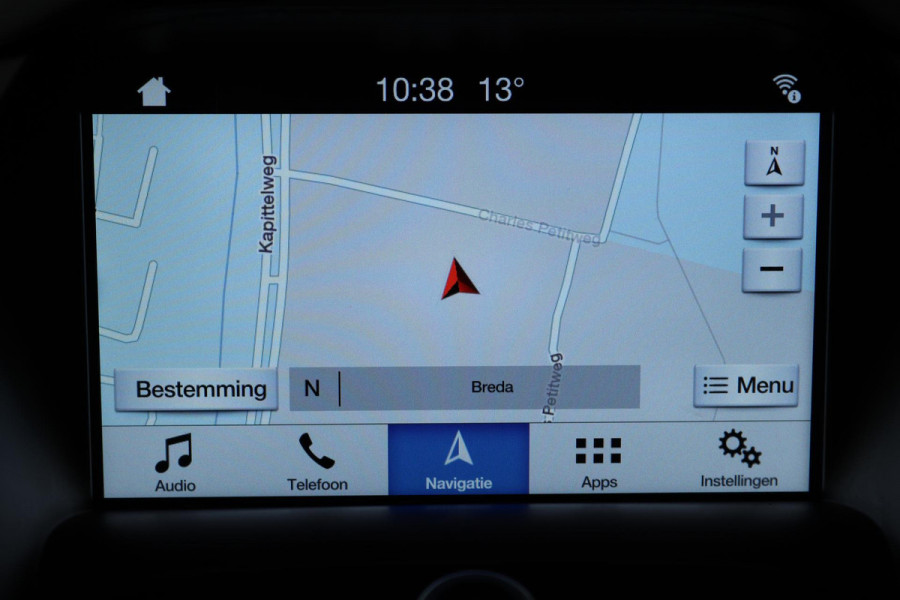 Ford Kuga 1.5 EcoBoost Titanium (PARKEERSENSOREN, ACHTERUITRIJCAMERA, LANE-ASSIST, CRUISE CONTROL, NAVIGATIE, SONY AUDIO)