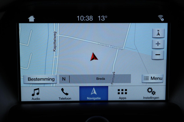 Ford Kuga 1.5 EcoBoost Titanium (PARKEERSENSOREN, ACHTERUITRIJCAMERA, LANE-ASSIST, CRUISE CONTROL, NAVIGATIE, SONY AUDIO)