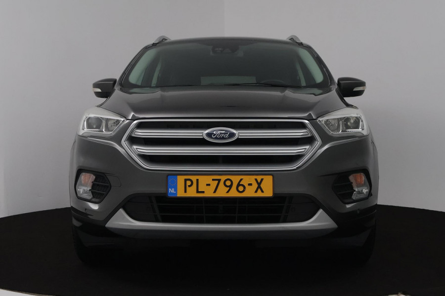 Ford Kuga 1.5 EcoBoost Titanium (PARKEERSENSOREN, ACHTERUITRIJCAMERA, LANE-ASSIST, CRUISE CONTROL, NAVIGATIE, SONY AUDIO)