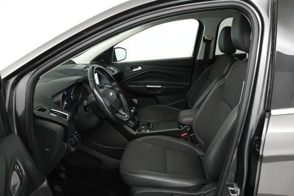 Ford Kuga 1.5 EcoBoost Titanium (PARKEERSENSOREN, ACHTERUITRIJCAMERA, LANE-ASSIST, CRUISE CONTROL, NAVIGATIE, SONY AUDIO)