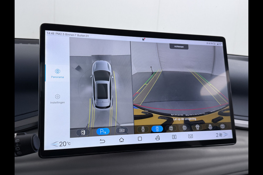 BYD ATTO 3 62kWh Design SOH 96% Panoramadak Leder+Elektr.Verst. Warmtepomp Adaptieve Cruise 360°Camera Apple Carplay Android Auto Elektr.Ac Verkeersbord detectie WiFi DAB Led Rijstrooksensor Keyless Smartphone Entry Fabrieksgarantie tot 12-12-2030 /150.000km Garantie op de LFP Accu tot 12-12-2030/200.000km €44.000,- Nieuw!