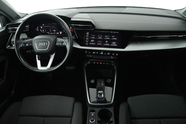 Audi A3 Sportback 30 TFSI Business edition (DIGITALE COCKPIT, CAMERA, LANE-ASSIST, CRUISE CONTROL ADAPTIEF, PARKEERSENSOREN) Audi A3 Sportback 30 TFSI Business edition (DIGITALE COCKPIT, CAMERA, LANE-ASSIST, CRUISE CONTROL ADAPTIEF, PARKEERSENSOREN)