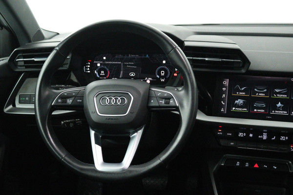 Audi A3 Sportback 30 TFSI Business edition (DIGITALE COCKPIT, CAMERA, LANE-ASSIST, CRUISE CONTROL ADAPTIEF, PARKEERSENSOREN) Audi A3 Sportback 30 TFSI Business edition (DIGITALE COCKPIT, CAMERA, LANE-ASSIST, CRUISE CONTROL ADAPTIEF, PARKEERSENSOREN)