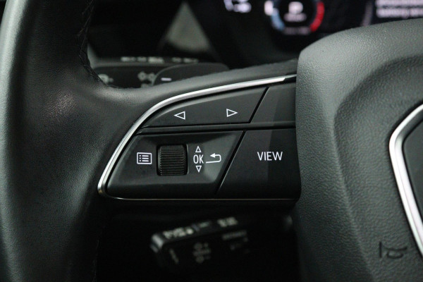 Audi A3 Sportback 30 TFSI Business edition (DIGITALE COCKPIT, CAMERA, LANE-ASSIST, CRUISE CONTROL ADAPTIEF, PARKEERSENSOREN) Audi A3 Sportback 30 TFSI Business edition (DIGITALE COCKPIT, CAMERA, LANE-ASSIST, CRUISE CONTROL ADAPTIEF, PARKEERSENSOREN)