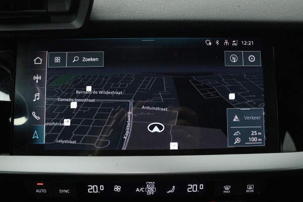 Audi A3 Sportback 30 TFSI Business edition (DIGITALE COCKPIT, CAMERA, LANE-ASSIST, CRUISE CONTROL ADAPTIEF, PARKEERSENSOREN) Audi A3 Sportback 30 TFSI Business edition (DIGITALE COCKPIT, CAMERA, LANE-ASSIST, CRUISE CONTROL ADAPTIEF, PARKEERSENSOREN)