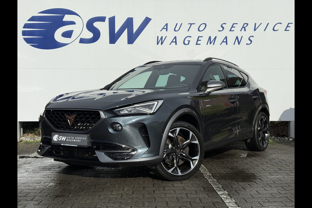 CUPRA Formentor 1.4 e-Hybrid VZ Performance | ACC | Camera | LED | Keyless | Memory | 19 inch