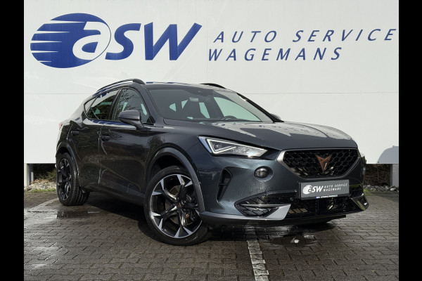 CUPRA Formentor 1.4 e-Hybrid VZ Performance | ACC | Camera | LED | Keyless | Memory | 19 inch CUPRA Formentor 1.4 e-Hybrid VZ Performance | ACC | Camera | LED | Keyless | Memory | 19 inch