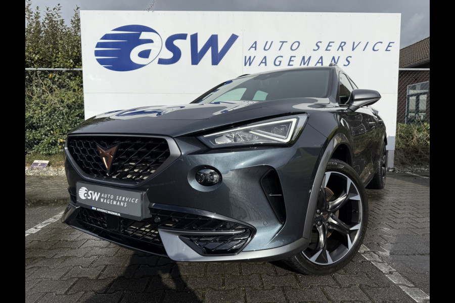 CUPRA Formentor 1.4 e-Hybrid VZ Performance | ACC | Camera | LED | Keyless | Memory | 19 inch CUPRA Formentor 1.4 e-Hybrid VZ Performance | ACC | Camera | LED | Keyless | Memory | 19 inch