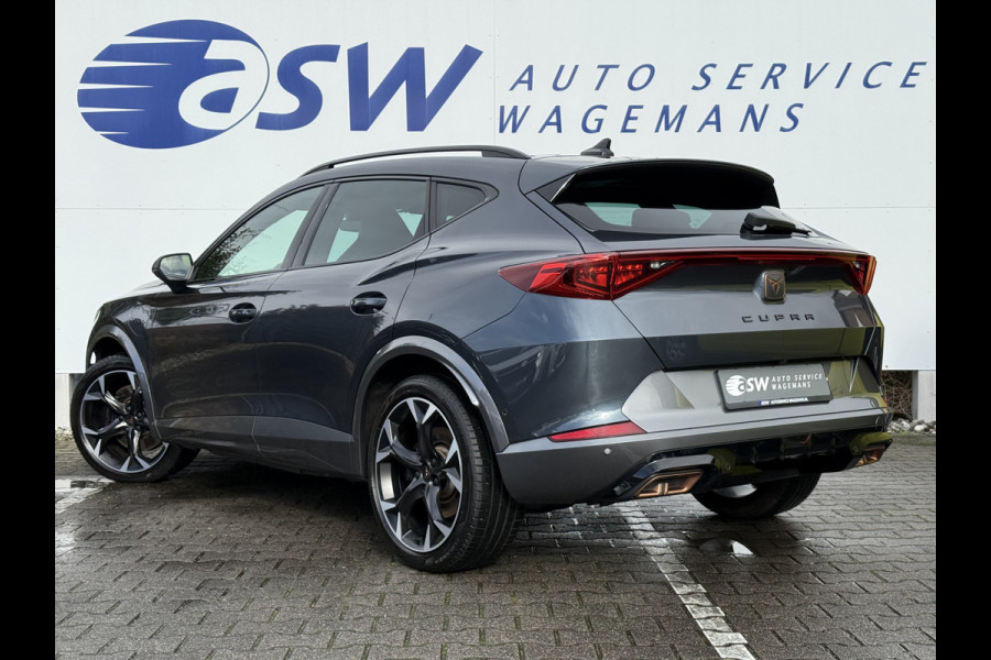 CUPRA Formentor 1.4 e-Hybrid VZ Performance | ACC | Camera | LED | Keyless | Memory | 19 inch CUPRA Formentor 1.4 e-Hybrid VZ Performance | ACC | Camera | LED | Keyless | Memory | 19 inch