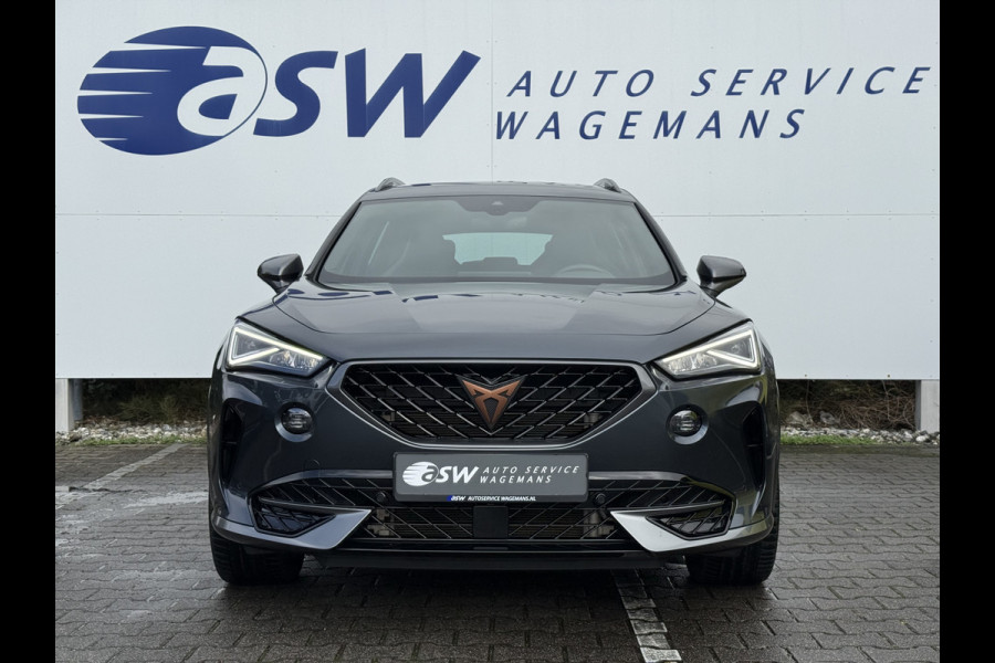 CUPRA Formentor 1.4 e-Hybrid VZ Performance | ACC | Camera | LED | Keyless | Memory | 19 inch CUPRA Formentor 1.4 e-Hybrid VZ Performance | ACC | Camera | LED | Keyless | Memory | 19 inch