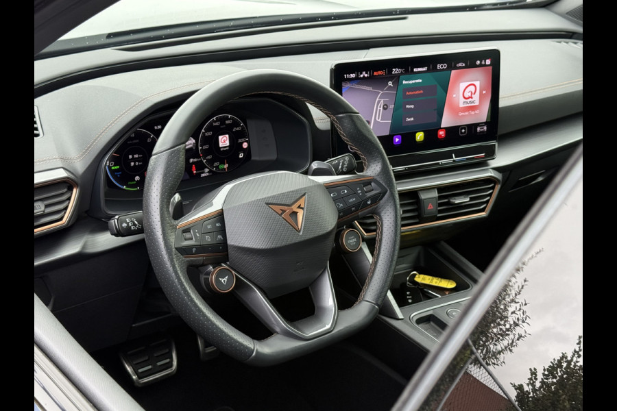 CUPRA Formentor 1.4 e-Hybrid VZ Performance | ACC | Camera | LED | Keyless | Memory | 19 inch CUPRA Formentor 1.4 e-Hybrid VZ Performance | ACC | Camera | LED | Keyless | Memory | 19 inch